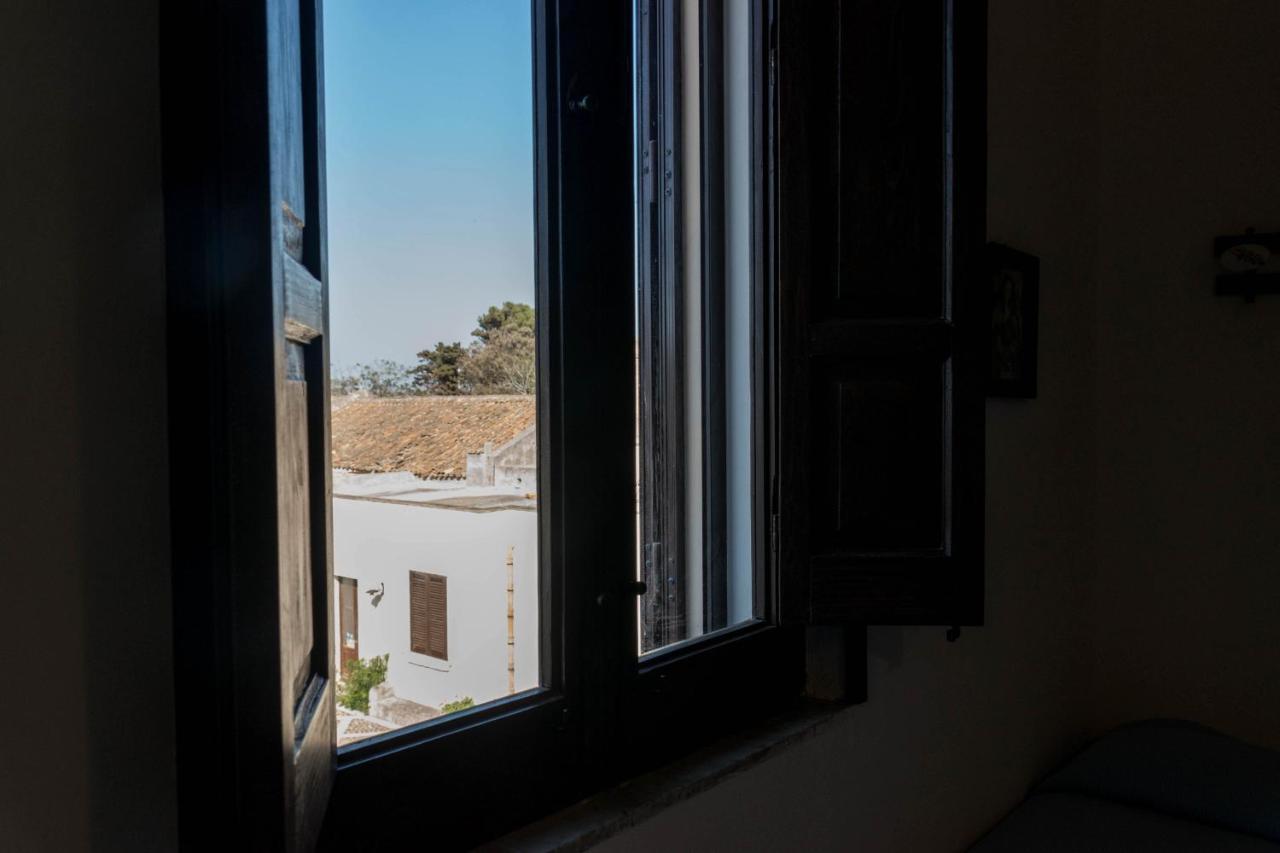 Baglio Spano - Antiche Dimore Di Sicilia Petrosino Dış mekan fotoğraf