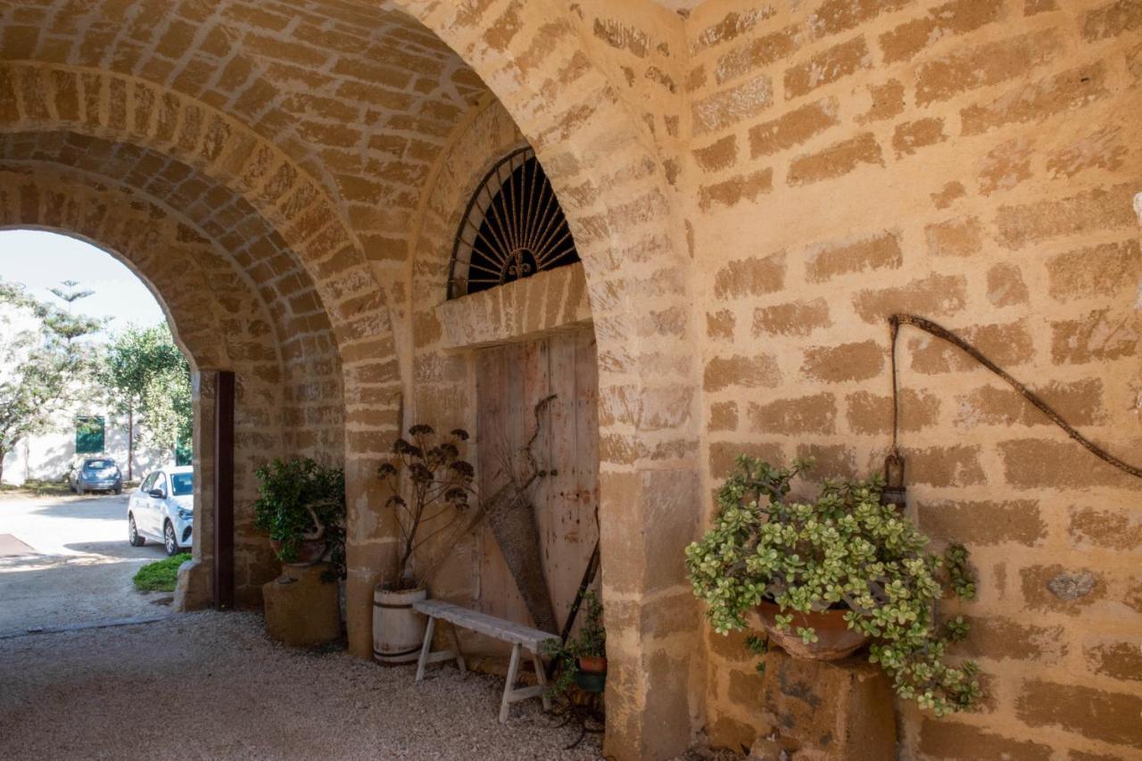 Baglio Spano - Antiche Dimore Di Sicilia Petrosino Dış mekan fotoğraf