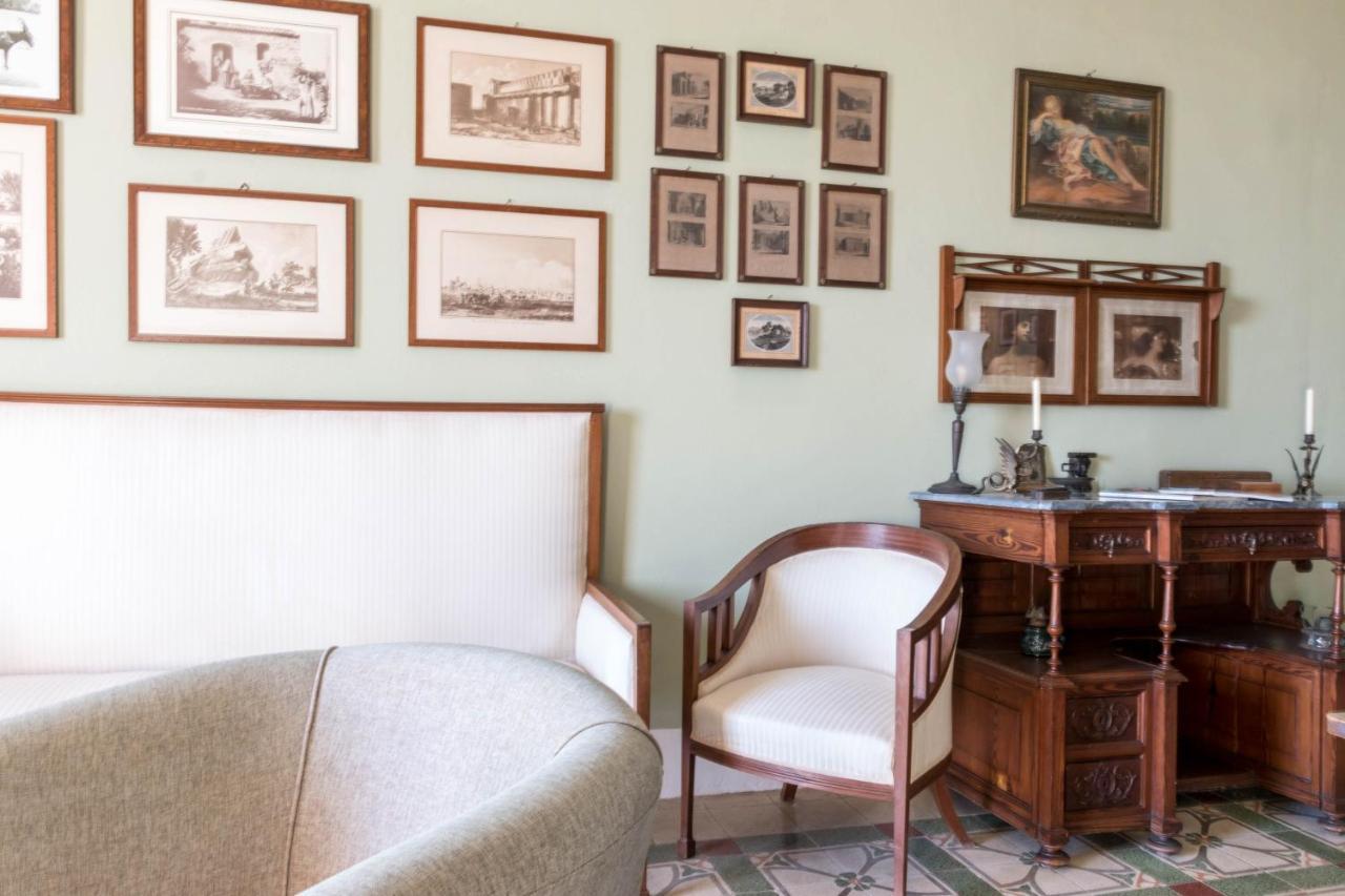 Baglio Spano - Antiche Dimore Di Sicilia Petrosino Dış mekan fotoğraf