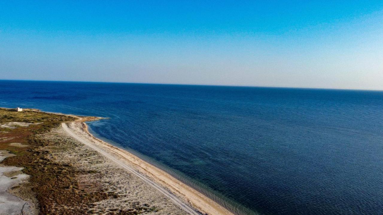 Baglio Spano - Antiche Dimore Di Sicilia Petrosino Dış mekan fotoğraf