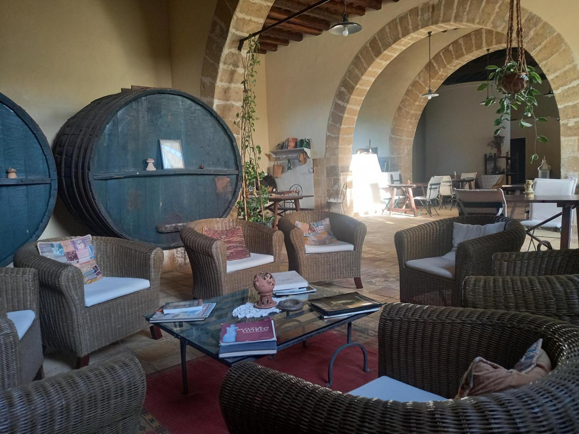 Baglio Spano - Antiche Dimore Di Sicilia Petrosino Dış mekan fotoğraf