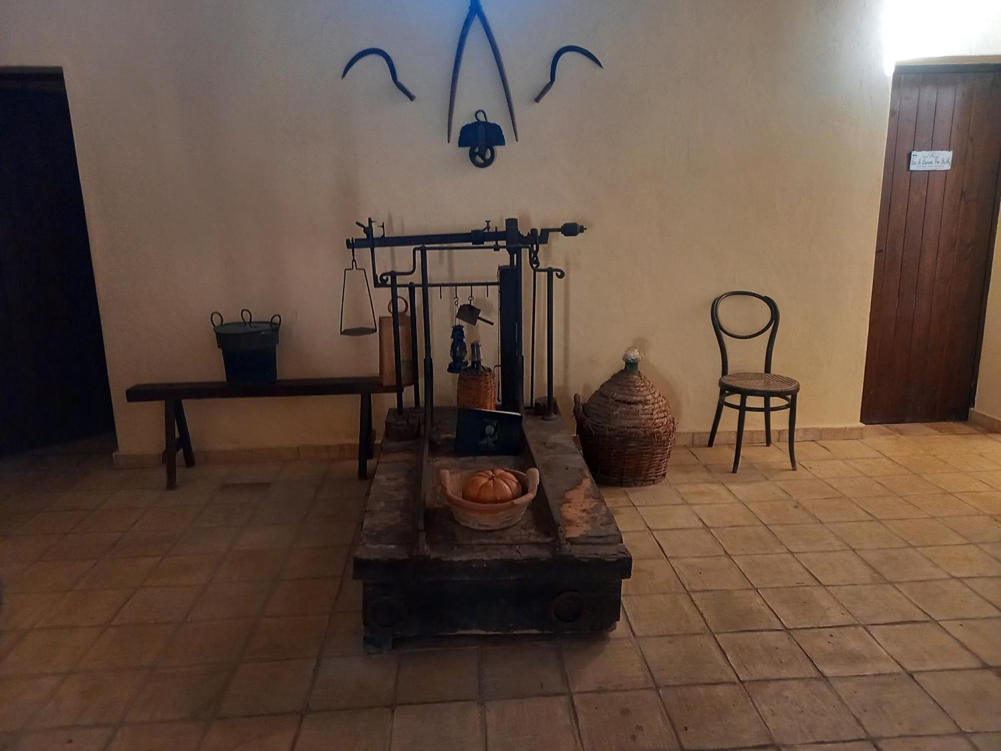 Baglio Spano - Antiche Dimore Di Sicilia Petrosino Dış mekan fotoğraf