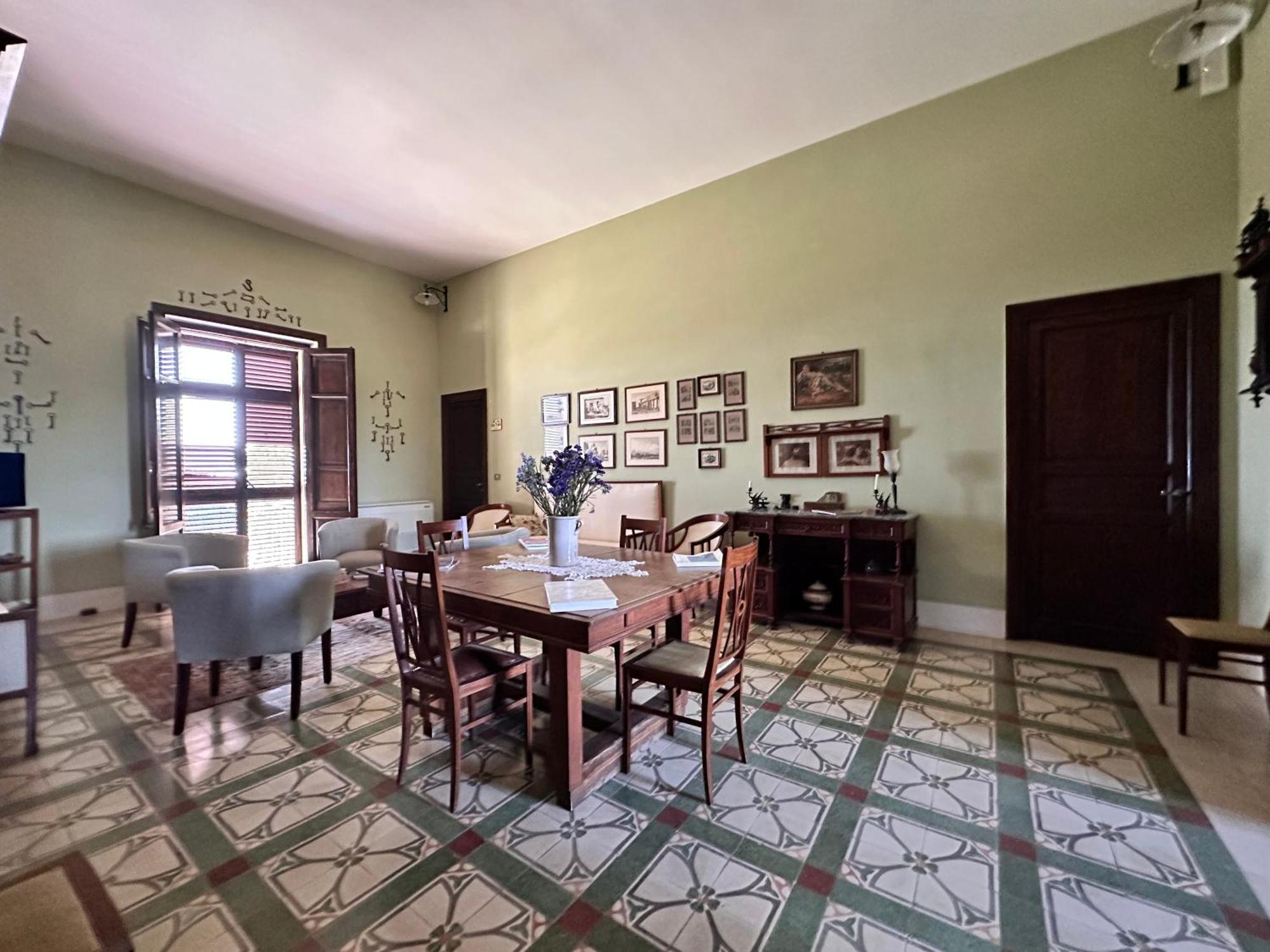 Baglio Spano - Antiche Dimore Di Sicilia Petrosino Dış mekan fotoğraf