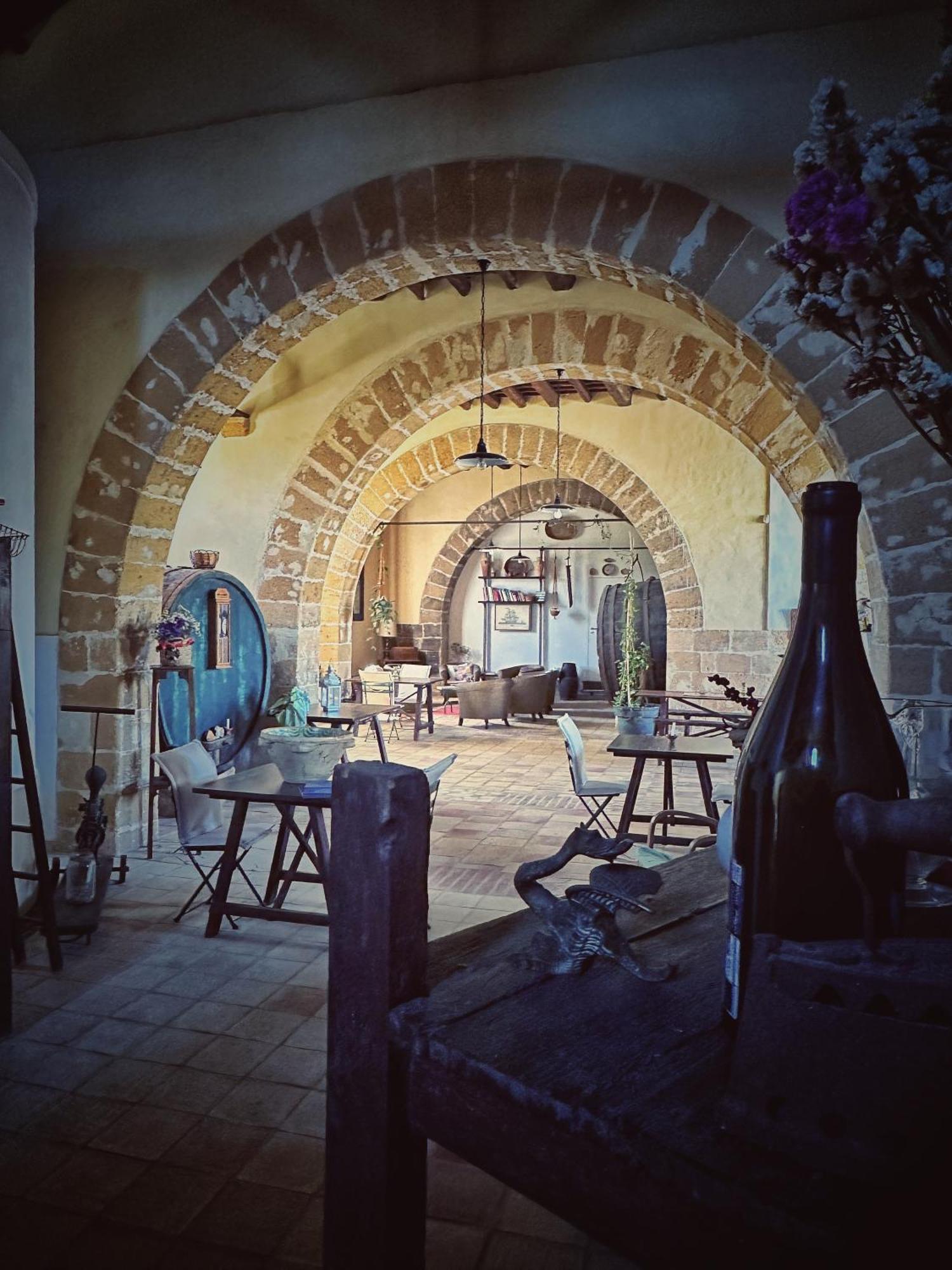 Baglio Spano - Antiche Dimore Di Sicilia Petrosino Dış mekan fotoğraf