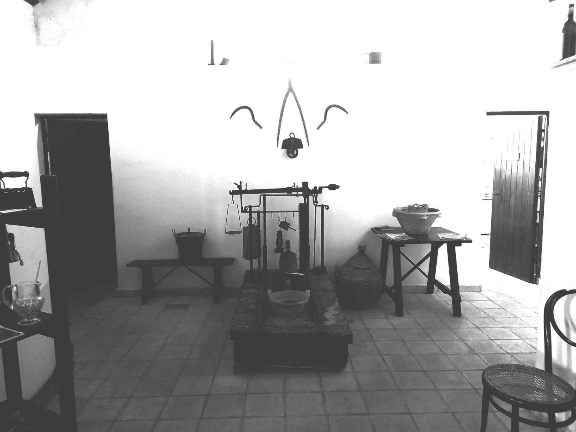 Baglio Spano - Antiche Dimore Di Sicilia Petrosino Dış mekan fotoğraf