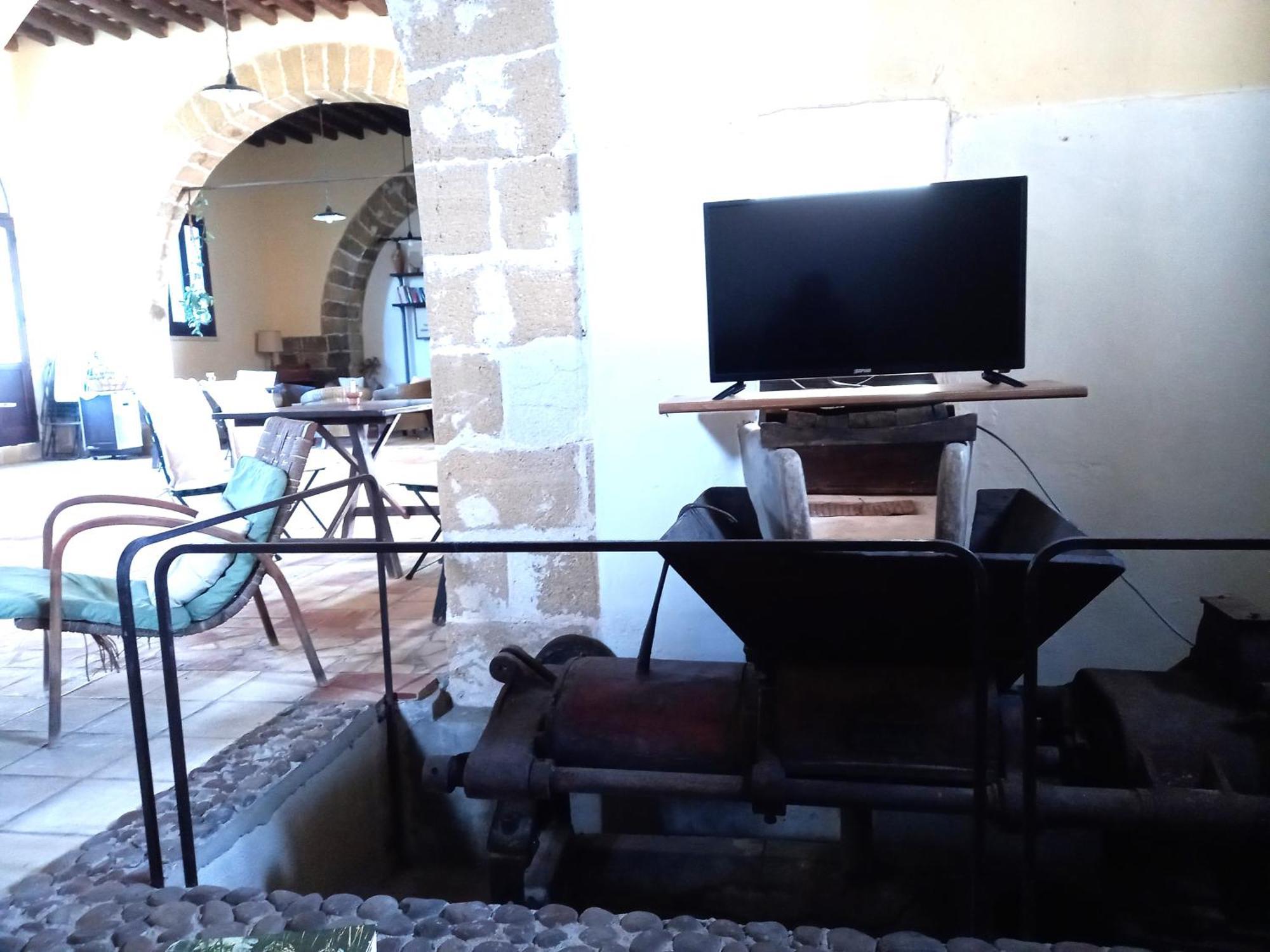 Baglio Spano - Antiche Dimore Di Sicilia Petrosino Dış mekan fotoğraf